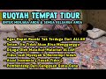 Ruqyah Tempat Tidur Pengusir Jin Setan Al Quran Merdu Pengantar Tidur Penenang Hati Dan Pikiran