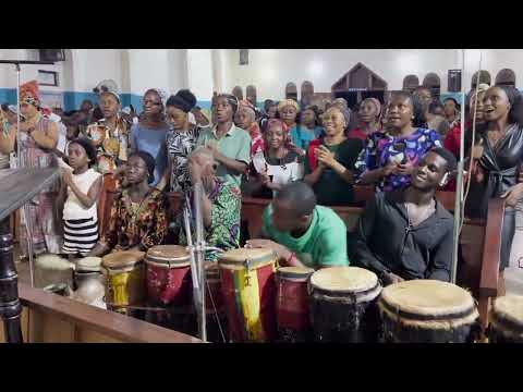 Gloria by Jude Nnam | Queen of Peace Youth Choir