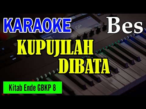 KEE GBKP NO. 8 - KUPUJILAH DIBATA