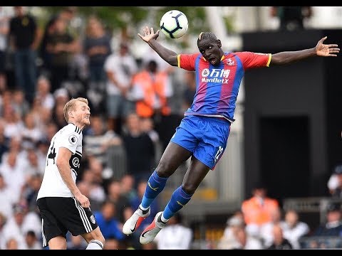 FC Fulham Londra 0-2 FC Crystal Palace Londra 