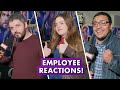 Marvel Employees React to Marvel Studios' Avengers: Endgame | Earth’s Mightiest Show Bonus