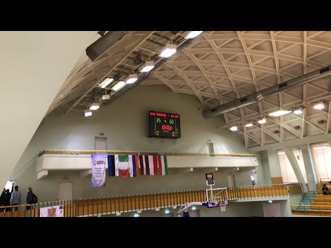 2018/04/14 EYBL U16 ALBA Fehervar vs AK-VEF 2002-4/4 ‍ 🏀