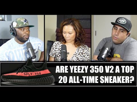 The Sneak Diss Sneaker Podcast Episode 168 – Stock X Data, Yeezy Restock, Nike Joyride