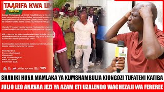 MZEE SAID!AKEMEA KWA TUKIO LA JANA SIMBA TUMEMKOSEA MANGUNGU/SIMBA IMEALIBIKA NDAN KOTE WAJITAFAKARI