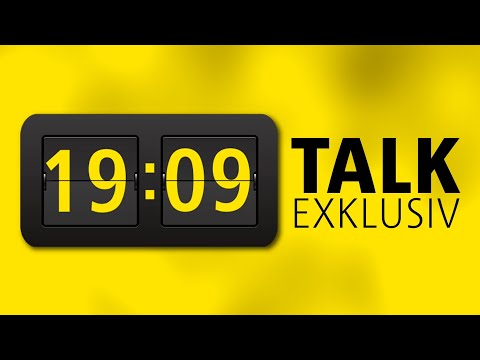 19:09-Talk im Video: Anton spricht über BVB-Titelambitionen – Groß lobt Teamgeist