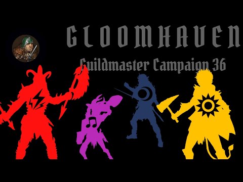 Gloomhaven Guildmaster E036 - Expanding North
