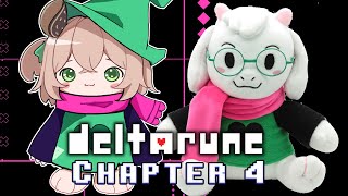Konbakuwa Nimi. - 【DELTARUNE】 CHAPTER 4