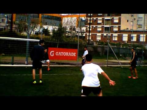 Magia Veneno vs Everton - Copa Palermo IX Fecha 7