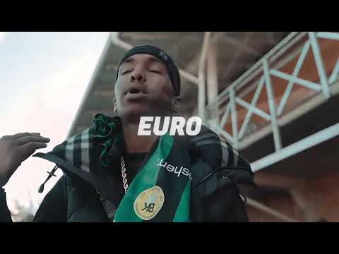 Awave x Euroo Type Beat “Euro” l SVENSK RAP INSTRUMENTAL 2024