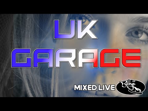 New UKG and Old school UK Garage mix 97-2024
