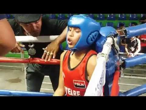 EMELY GARAY VS NAHOMI URBINA.FINAL48 KG.ELIMNAT MGUA 2. COPA ALEXIS ARG. DOMINGO 28 MAYO 2023. BOXEO