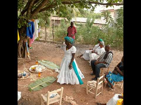 TiJan Dantò - Saw Kwè Yo Ka Fè Mwen (Lenglensou Danma)