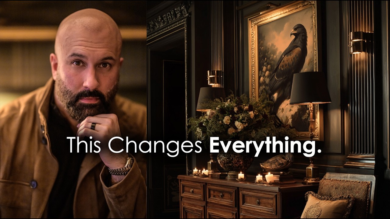 Most Homes Feel Cheap Because of This  |  5 Design Moves That Fix It