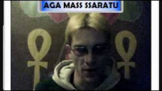NECRONOMICON RITUAL SACRIFICE AGA MASS SSARATU - Mardukite Joshua Free&#39;s Arcanum OnLine [A]