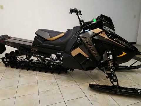 2019 Polaris 800 Pro RMK 155 3 Founders Edition Oshkosh WI