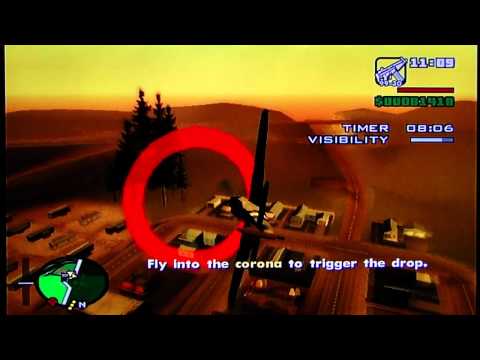 Grand Theft Auto San Andreas playthrough pt141