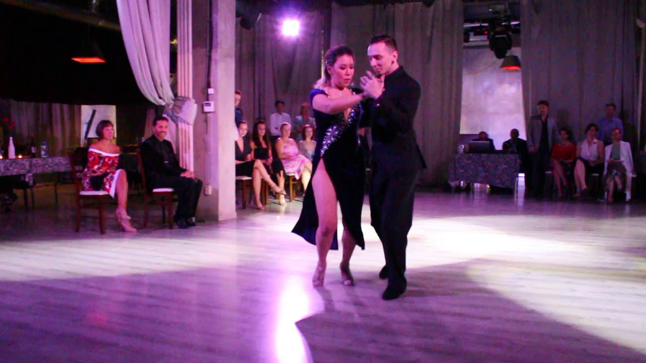 Video thumbnail for Vivian Yeh & Nicolas Marini, part 2