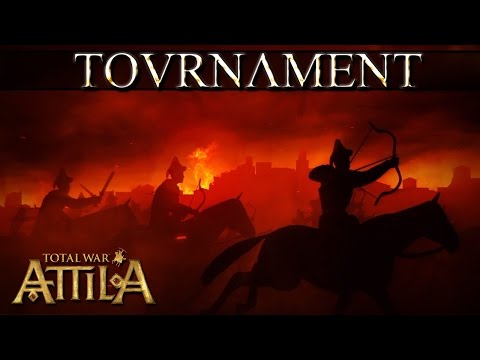 Total War Attila - Scourge of God Flash Tournament