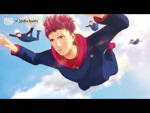 PUBG MOBILE x JUJUTSU KAISEN | Collaboration Teaser