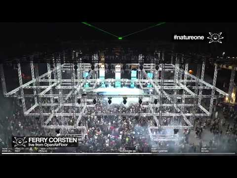 Nature One 2017 - Ferry Corsten Liveset