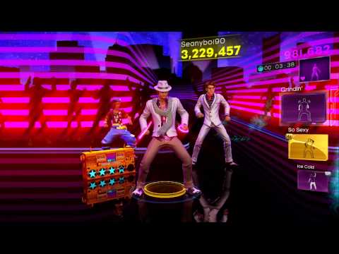 Dance Central 3 - Ice Ice Baby (Hard) - Vanilla Ice - *FLAWLESS*