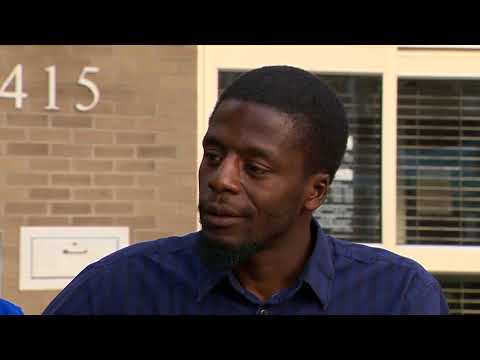 Brandeis Train Accident (Live Remote) - WCVB