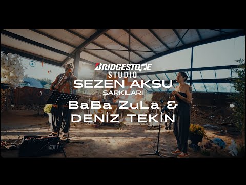 Bridgestone Studio: Sezen Aksu Şarkıları 7. Bölüm: Baba Zula & Deniz Tekin