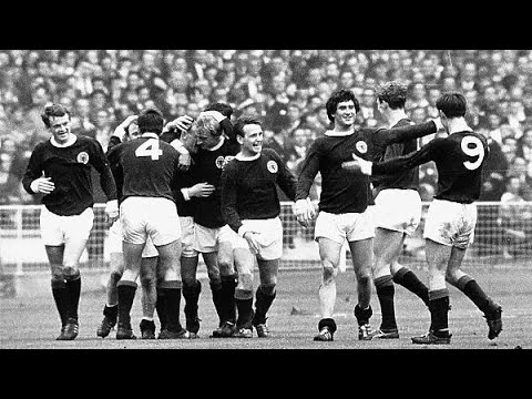 SCOTTISH FOOTBALL DOCUMENTARY - 04 The Game - 'IT'S ONLY A GAME'