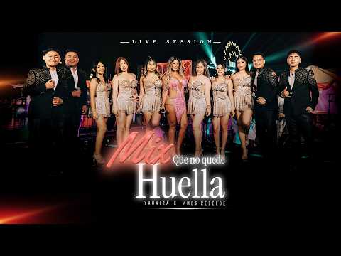 Yahaira Plasencia, Rebel Love - Mix That leaves no trace (Live Session)