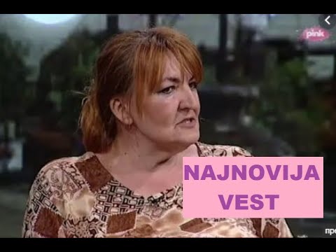 HIIITNO OGLAŠAVANjE Nadeždine majke Slavice Biljić #zadruga #zadrugainfo