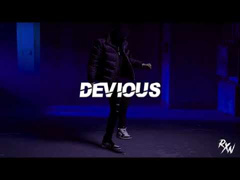"DEVIOUS" | Russ Millions X Abra Cadabra Type Beat | UK/NY Drill Instrumental 2021