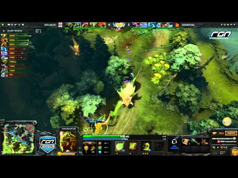 PlayWeek 1 - Invasion.MUFC vs First Departure