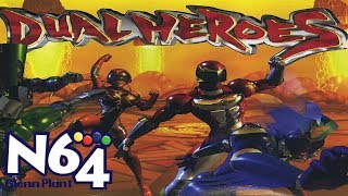 Dual Heroes - Nintendo 64 Review - HD