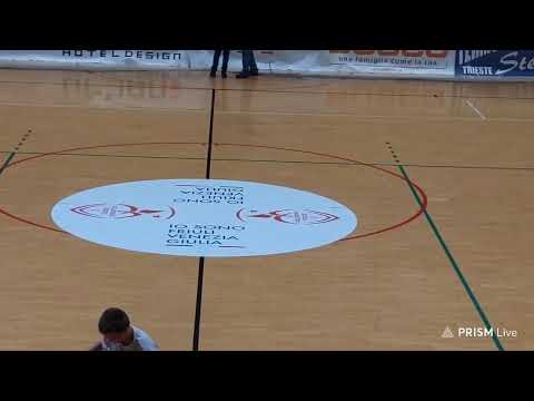 Trieste Paese U14 secondo tempo 2025