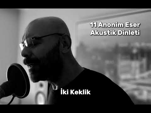 Bülent Cenkci - Akustik Şarkılar Türküler Provasız  Hücum Kayıt 