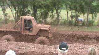 MudStock, Sparks Oklahoma July 25th 2009 (willys pickup)