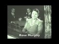 Rose Murphy - Honeysuckle Rose