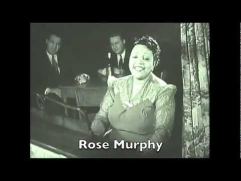 Rose Murphy - Honeysuckle Rose