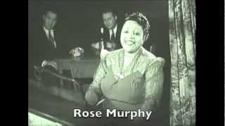 Rose Murphy - Honeysuckle Rose