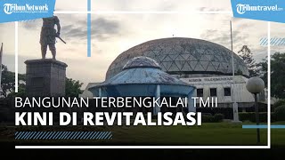 Bangunan Terbengkalai TMII Akan Dibongkar saat Revitalisasi, Snowbay Diubah Jadi Gedung Parkir