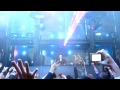Markus Schulz playing Beat Service - Outsider