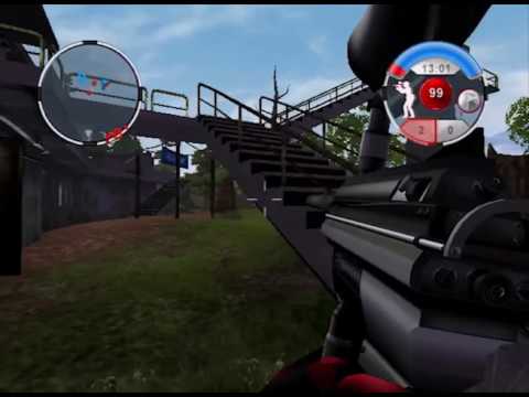 Splat Magazine Renegade Paintball   CTF 11 12 16   Multiplayer gameplay