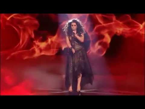 Ruth Lorenzo - Always (The X Factor UK 2008) [Live Show 8]
