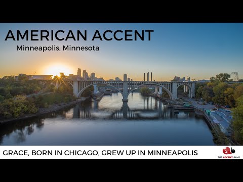 Minnesota accent video