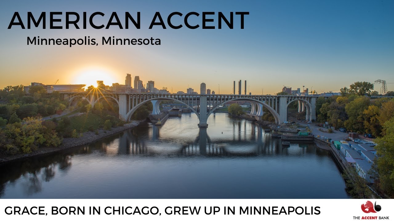 Minnesota Accent