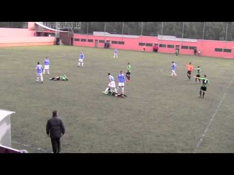EF Periso - CD  Vicalvaro 23 11 2014