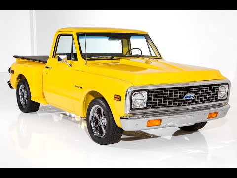 1972 Chevrolet Pickup (CC-1552320) for sale in Des Moines, Iowa