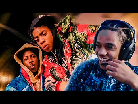 C Blu Reacts To Dougie B - Mad Max ft. TG Crippy (Official Video)