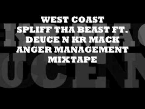 WESTCOAST SPLIFF FT.DEUCE N KR MACK