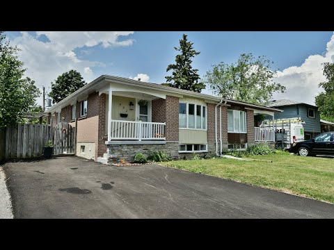 882 Liverpool Rd, Pickering - Open House Video Tour